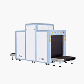 Multi - máquina de la inspección de la seguridad del escáner del cargo de la energía X Ray de poco ruido